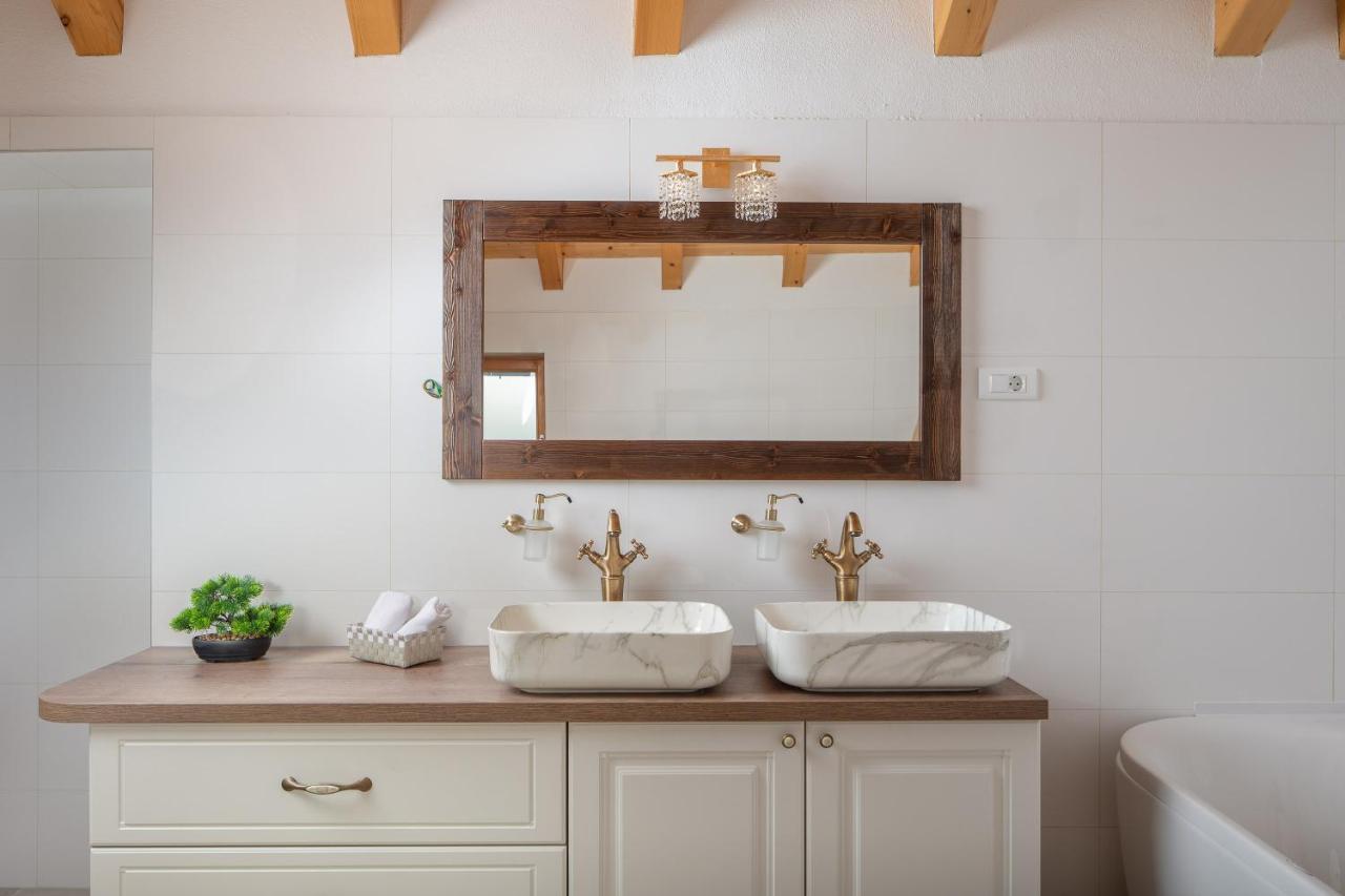 Rustic Luxury Fulmin Malo Grablje