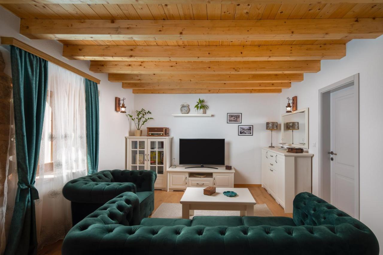 Rustic Luxury Fulmin Malo Grablje