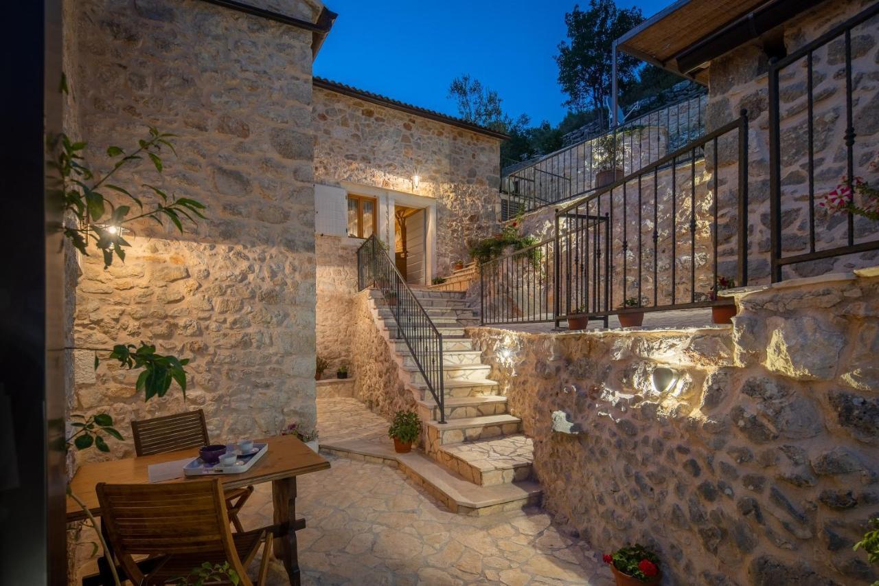 Villa Rustic Luxury Fulmin Malo Grablje