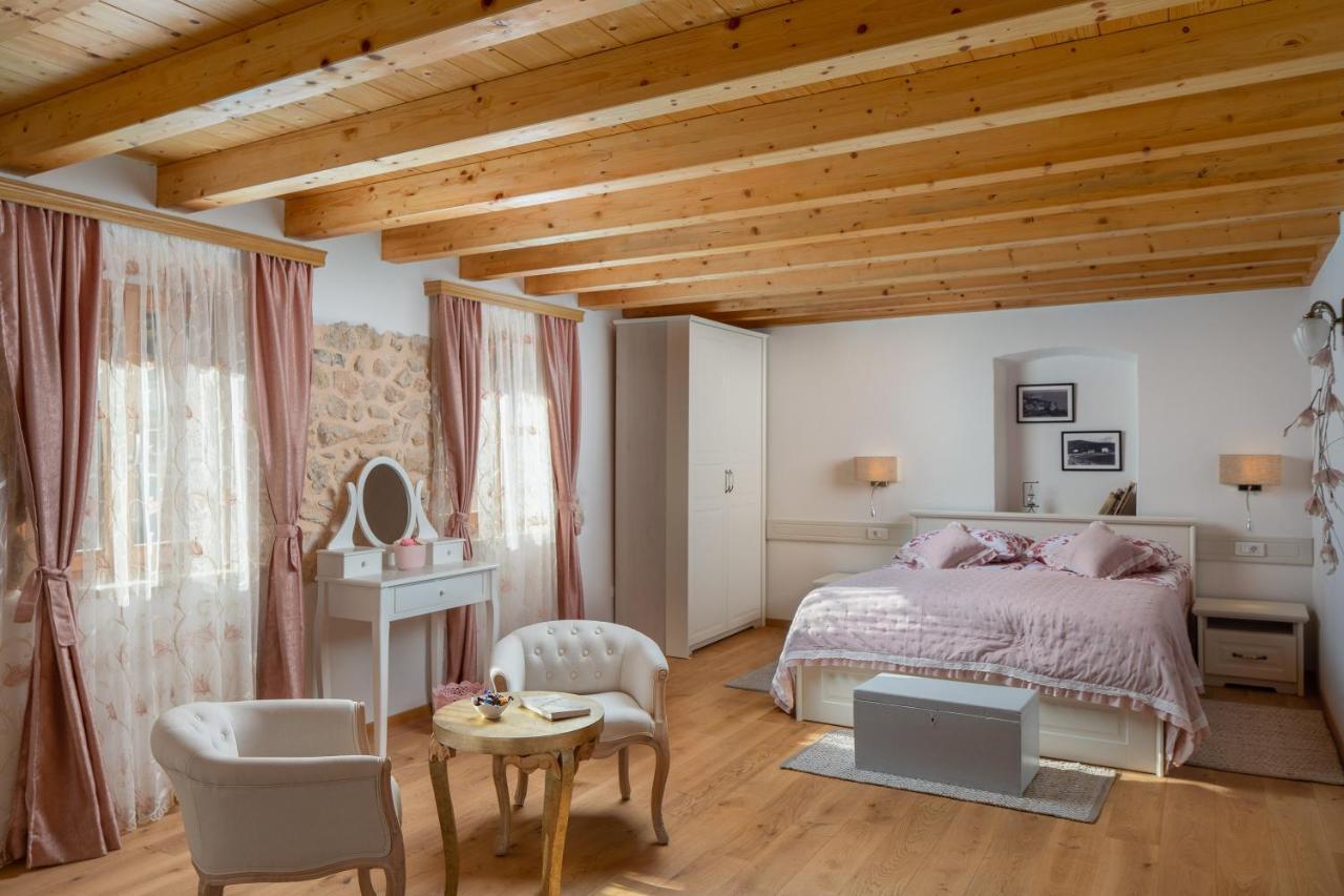 Rustic Luxury Fulmin Villa Malo Grablje