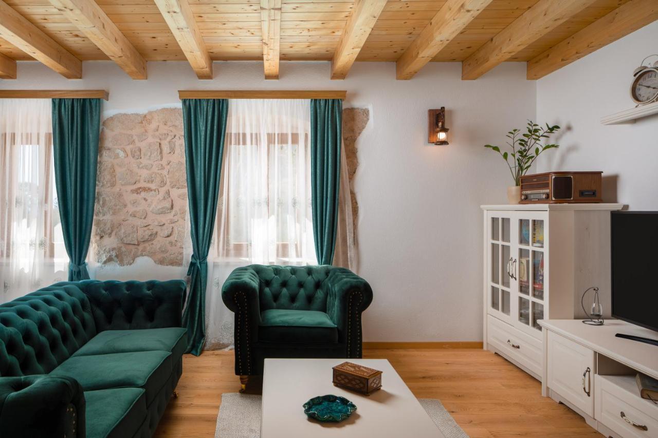 Rustic Luxury Fulmin * Malo Grablje