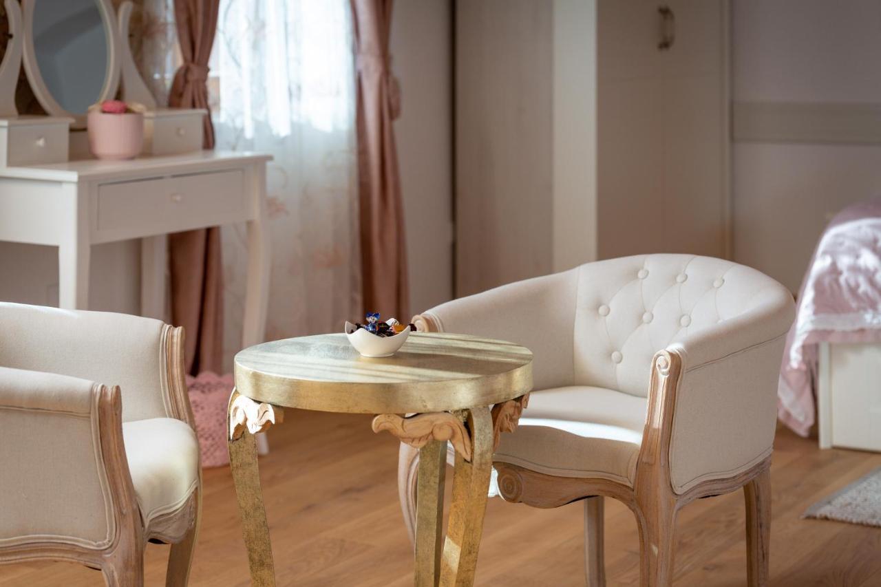 Rustic Luxury Fulmin Malo Grablje
