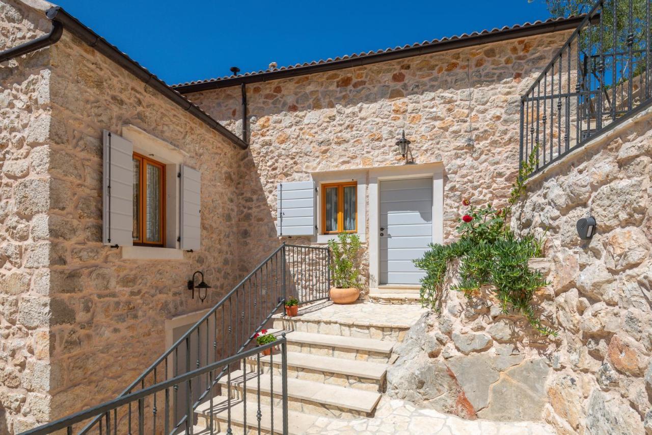Rustic Luxury Fulmin Villa Malo Grablje